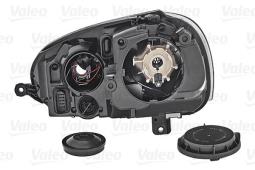 REFLEKTOR VW GOLF V 04-08 /P/ VALEO VAL046651