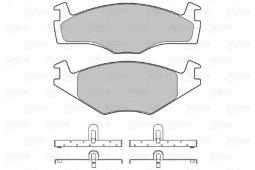 KLOCKI HAM. /VALEO/ VAL598124