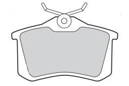 KLOCKI HAM. /VALEO/ VAL598180