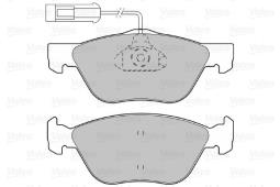 KLOCKI HAM. /VALEO/ VAL598065