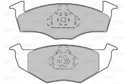 KLOCKI HAM. /VALEO/ VAL598403