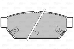 KLOCKI HAM. /VALEO/ VAL598844