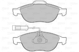 KLOCKI HAM. /VALEO/ VAL598880