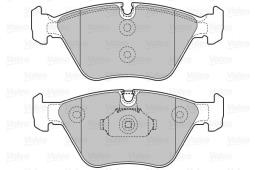 KLOCKI HAM. /VALEO/ VAL598811