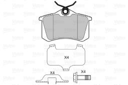 KLOCKI HAM.RENAULT CLIO III VAL601474