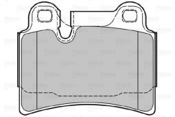 KLOCKI HAM./TYŁ/ VW TOUAREG 3,0-6,0 02- VAL601133