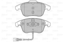 KLOCKI HAM. /VALEO/ VAL601036