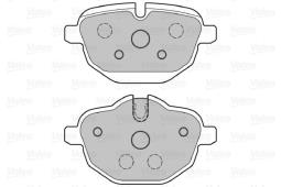 KLOCKI HAM.BMW 5 SERIE F10, F18 / I8 /X 3 F25, X4 F26 / Z4 E89 VALEO VAL601385