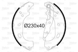 SZCZĘKI HAM.                            OPEL ASTRA 1,6 06-11 VAL564103