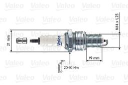 ŚWIECA ZAPŁ.                            MITSUBISHI SAPPORO 00 84-87 VAL246896
