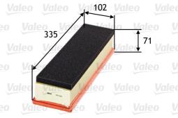 FILTR POW.CITROEN BERLINGO 1,4 03-,PEUGEOT PARTNER II 1,4 03- VAL585049