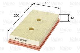 FILTR POW.VW TOURAN 1,6 05-06 VAL585148