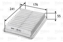 FILTR POW.TOYOTA COROLLA 1,8 13- VAL585162