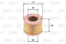 FILTR POW.RENAULT R19 1,9D 88-92 VAL585605