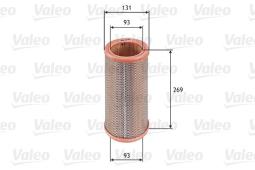 FILTR POW.RENAULT R19 1,8 88-89 VAL585610