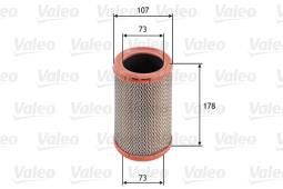 FILTR POW.RENAULT CLIO II 1,2,TWINGO VAL585613