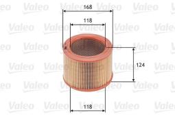 FILTR POW.PEUGEOT 306 1,9D 98-02 VAL585621