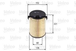 FILTR POW.VW GOLF 2,0D 04-05 VAL585652