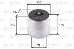 FILTR POW.BMW 3 2,0 08-11 VAL585663