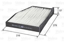 FILTR KABINY VW A3,GOLF V,TOURAN 03- VALEO VAL698800