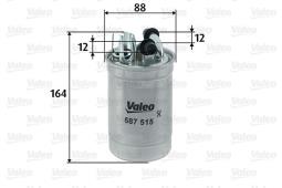 FILTR PALIWA AUDI DIESEL 2,5D 97-98 A6 VAL587515