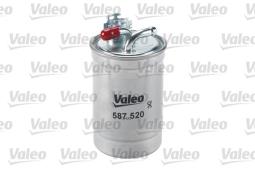 FILTR PALIWA VW DIESEL 2,0TDI 04- /A4/ VAL587520
