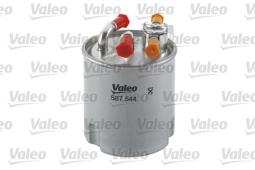 FILTR PALIWA DACIA DIESEL 1,5DCI 08- /LOGAN,SANDERO/ VAL587544