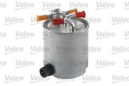 FILTR PALIWA DACIA DIESEL 1,5DCI 08- /LOGAN,SANDERO/ VAL587544