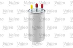 FILTR PALIWA DACIA DIESEL 1,5DCI 10- /DUSTER II,SANDERO/ VAL587575