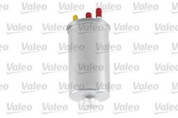 FILTR PALIWA DACIA DIESEL 1,5DCI 10- /DUSTER II,SANDERO/ VAL587575