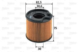 FILTR PALIWA CITROEN DIESEL 1,9HDI /DW8,10/ VAL587901