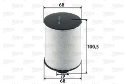 FILTR PALIWA FIAT DIESEL 1,3-1,9JTD 05- VAL587914