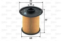 FILTR PALIWA RENAULT DIESEL 1,9DTI 96- VAL587916