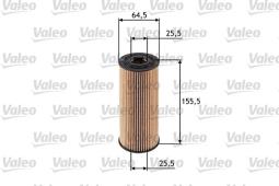 FILTR OLEJU SKODA DIESEL 1,9TDI 96- VAL586502