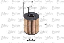 FILTR OLEJU CITROEN BENZ. C4 2,0,C5,C8,PEUGEOT307 VAL586503
