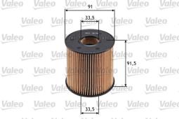 FILTR OLEJU OPEL DIESEL 2,2 02- /MOVANO/ VAL586508