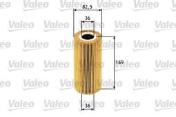 FILTR OLEJU DB DIESEL 96- /SPRINTER/ VAL586521