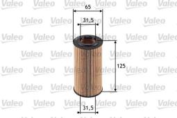 FILTR OLEJU VW BENZ. 2,0FSI 01- VAL586552