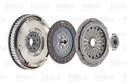 SPRZ.KPL.PEUGEOT 406 2,0D 99- VAL837045