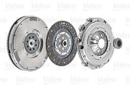 SPRZ.KPL.AUDI A4 AVANT (8D5,B5) 2,5 TDI + KOŁO DWUMASOWE VAL837046