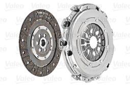 SPRZ.KPL.FORD @240 1,6TDCi 04- VALEO VAL826713