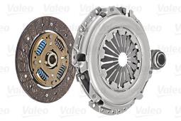 SPRZ.KPL.RENAULT @200 1,6 99- /MEGANE/ VALEO VAL786026