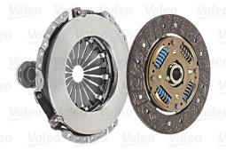 SPRZ.KPL.RENAULT @200 1,6 99- /MEGANE/ VALEO VAL786026