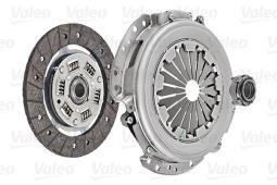 SPRZ.KPL.RENAULT @200 1,7 84- VALEO VAL786039