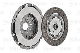 SPRZ.KPL.FIAT @240 1,9JTD 01- VALEO VAL826354