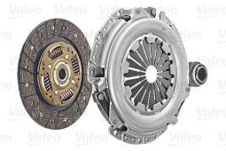 SPRZ.KPL.RENAULT @215 1,9dCi 01- /LAGUNAII/ VALEO VAL786018