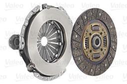SPRZ.KPL.RENAULT @215 1,9dCi 01- /LAGUNAII/ VALEO VAL786018