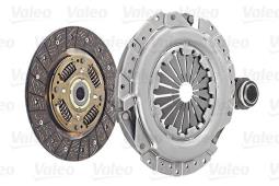 SPRZ.KPL.RENAULT @215 1,5DCI 01- /CLIO/ VALEO VAL786031