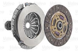 SPRZ.KPL.RENAULT @215 1,5DCI 01- /CLIO/ VALEO VAL786031