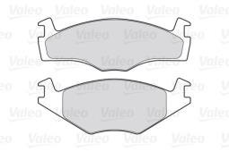 KLOCKI HAM.                             VW POLO 90-94 VAL301124
